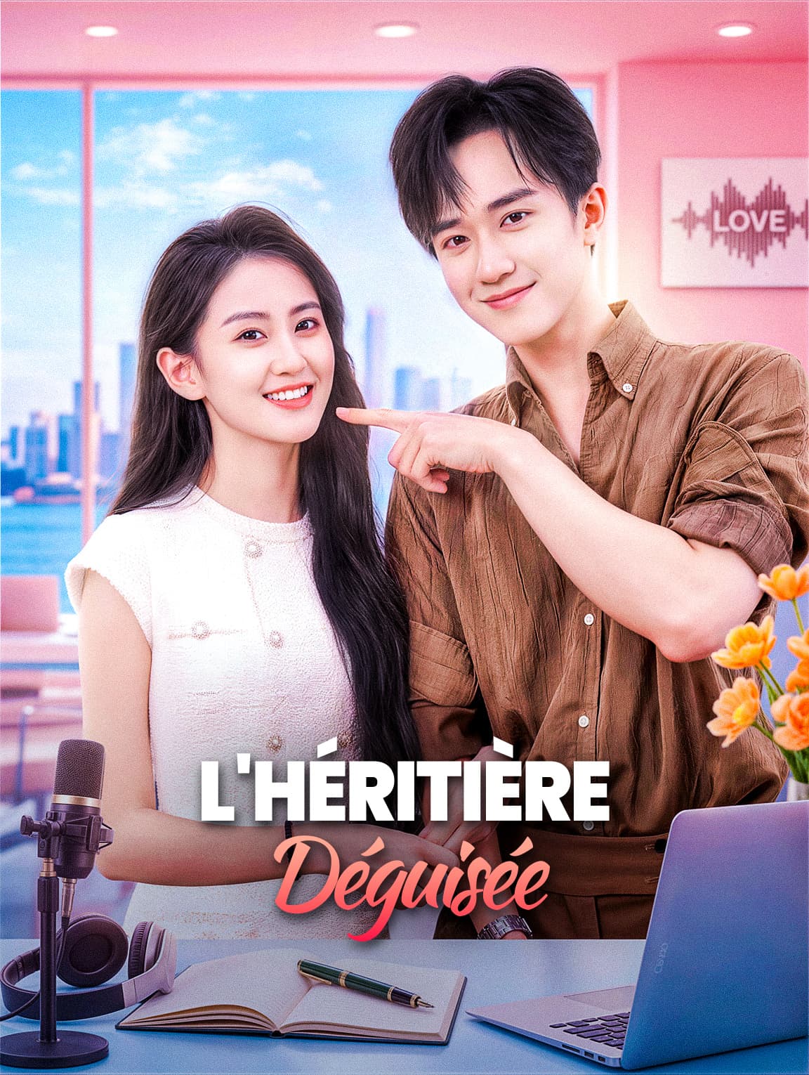 L'Héritière Déguisée