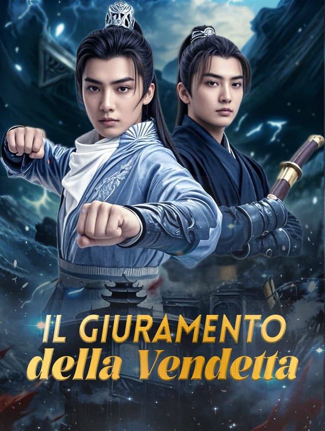 IL Giuramento della Vendetta