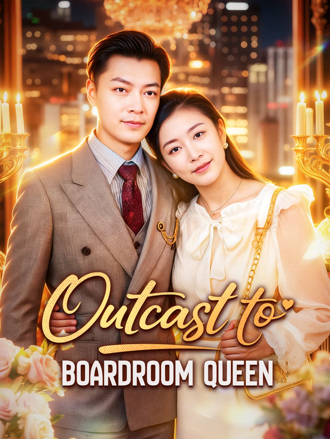 Outcast to Boardroom Queen