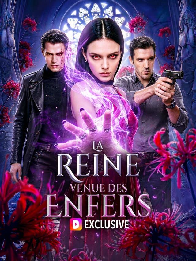 La reine venue des enfers(Doublé)