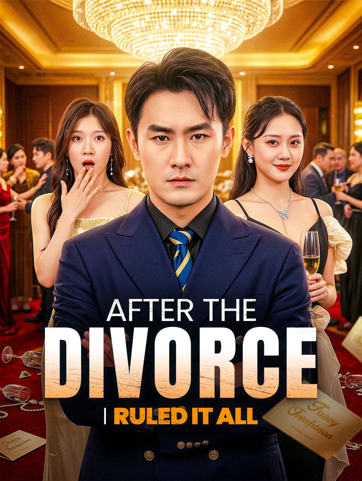 After the Divorce, I Ruled It All