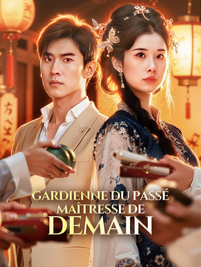Gardienne du passé,maîtresse de demain