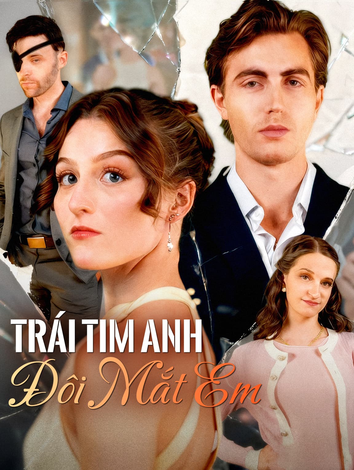 Trái Tim AnhĐôi Mắt Em