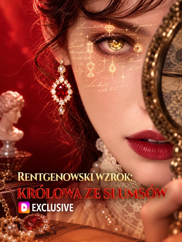 Rentgenowski wzrok: królowa ze slumsów