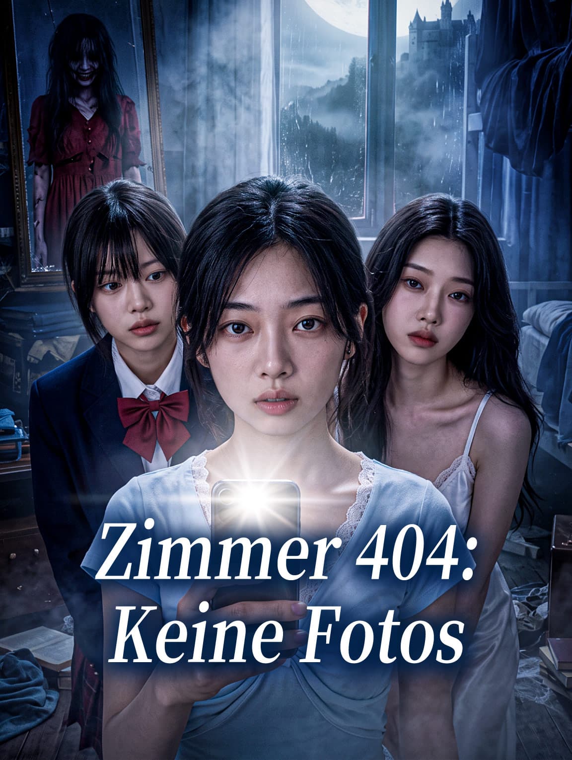 Zimmer 404: Keine Fotos