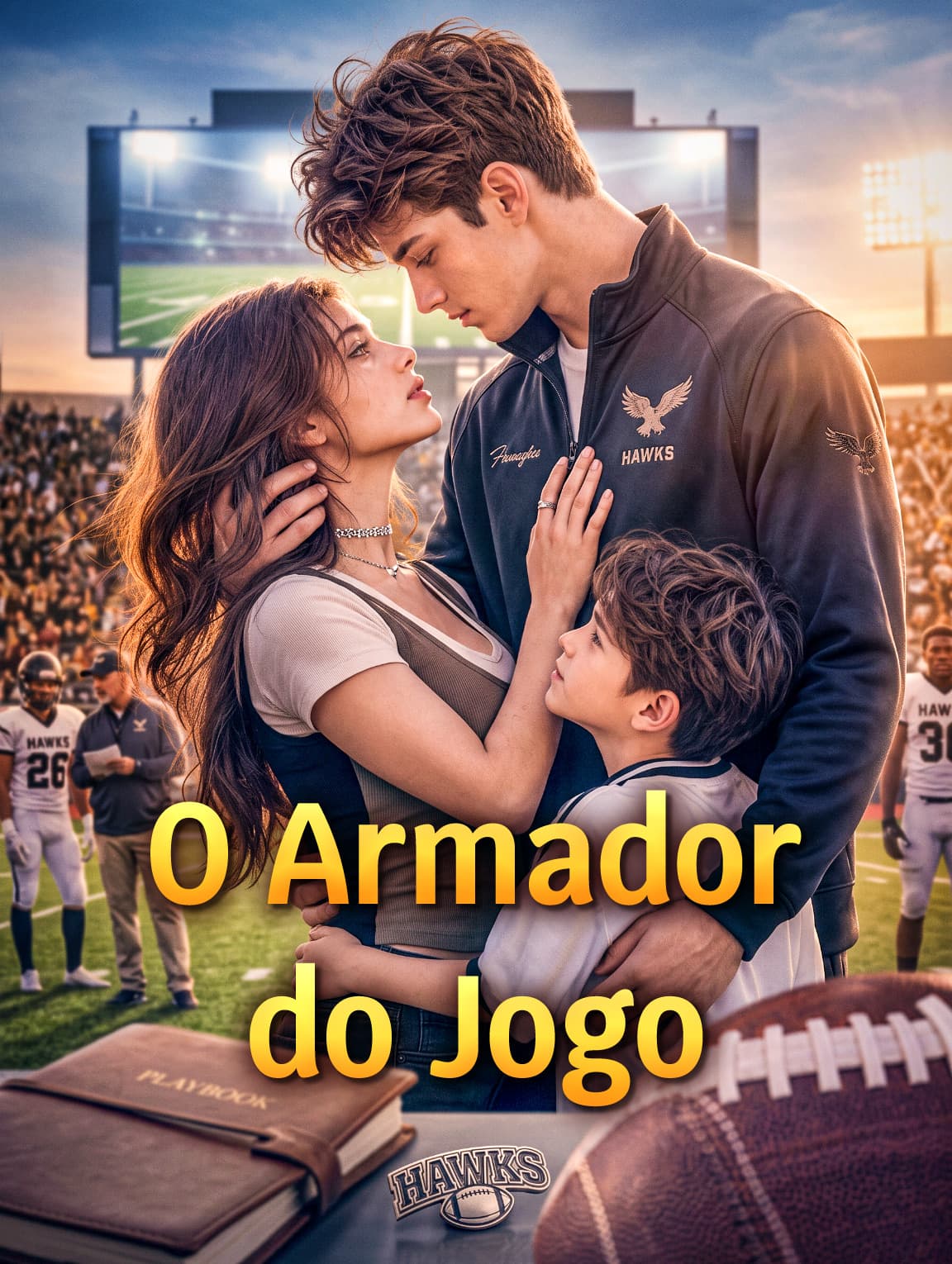 O Armador do Jogo