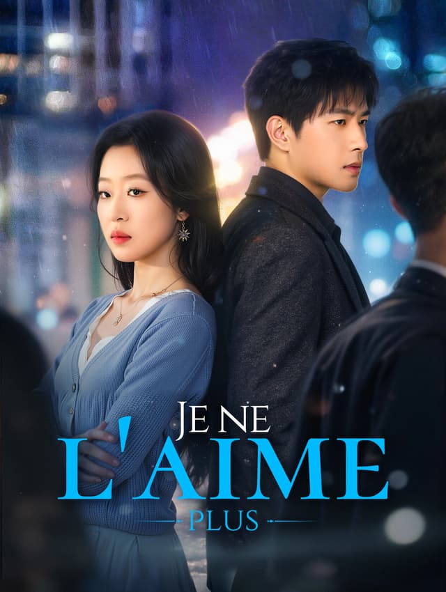 Je ne l'aime plus