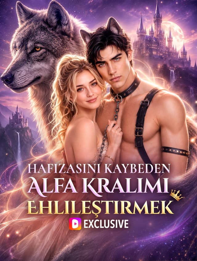 Hafızasını Kaybeden Alfa Kralımı Ehlileştirmek(Dublajlı)