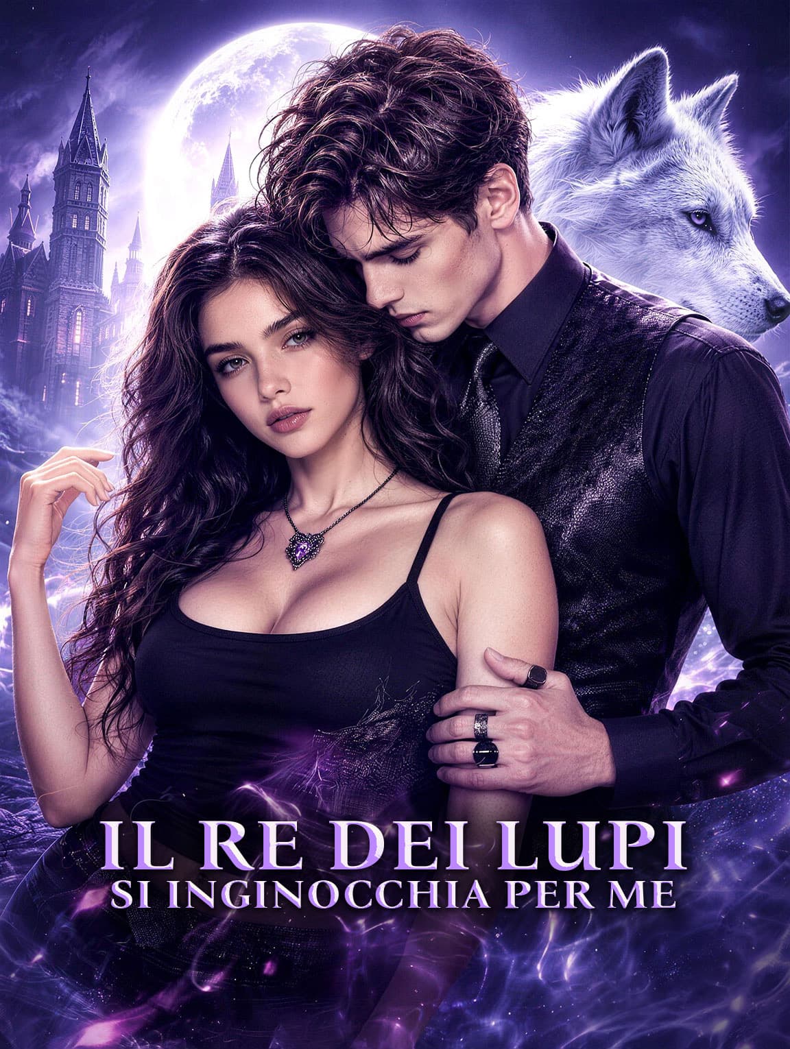 Il Re dei Lupi Si Inginocchia per Me(Doppiato)