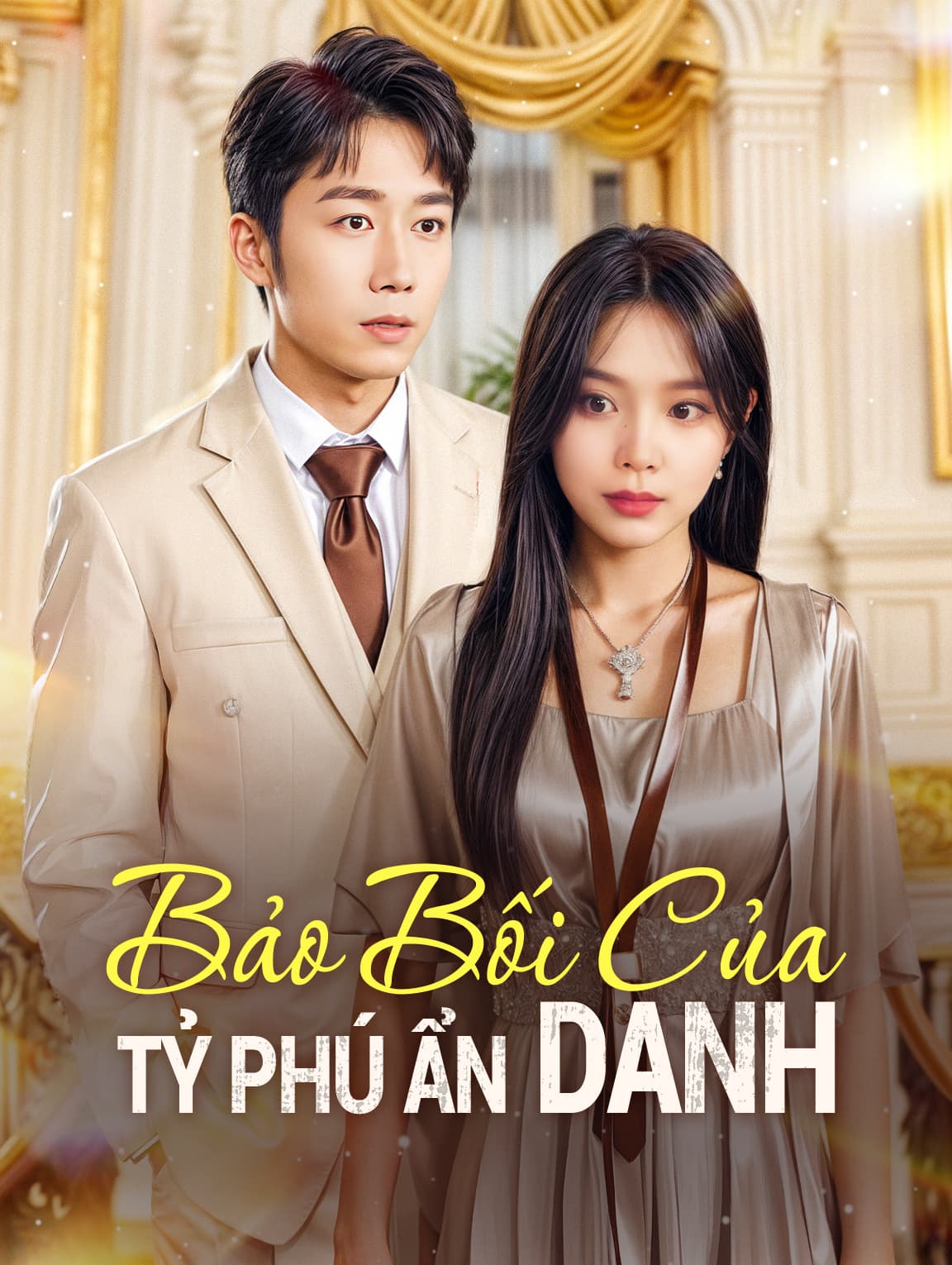 Bảo Bối Của Tỷ Phú Ẩn Danh