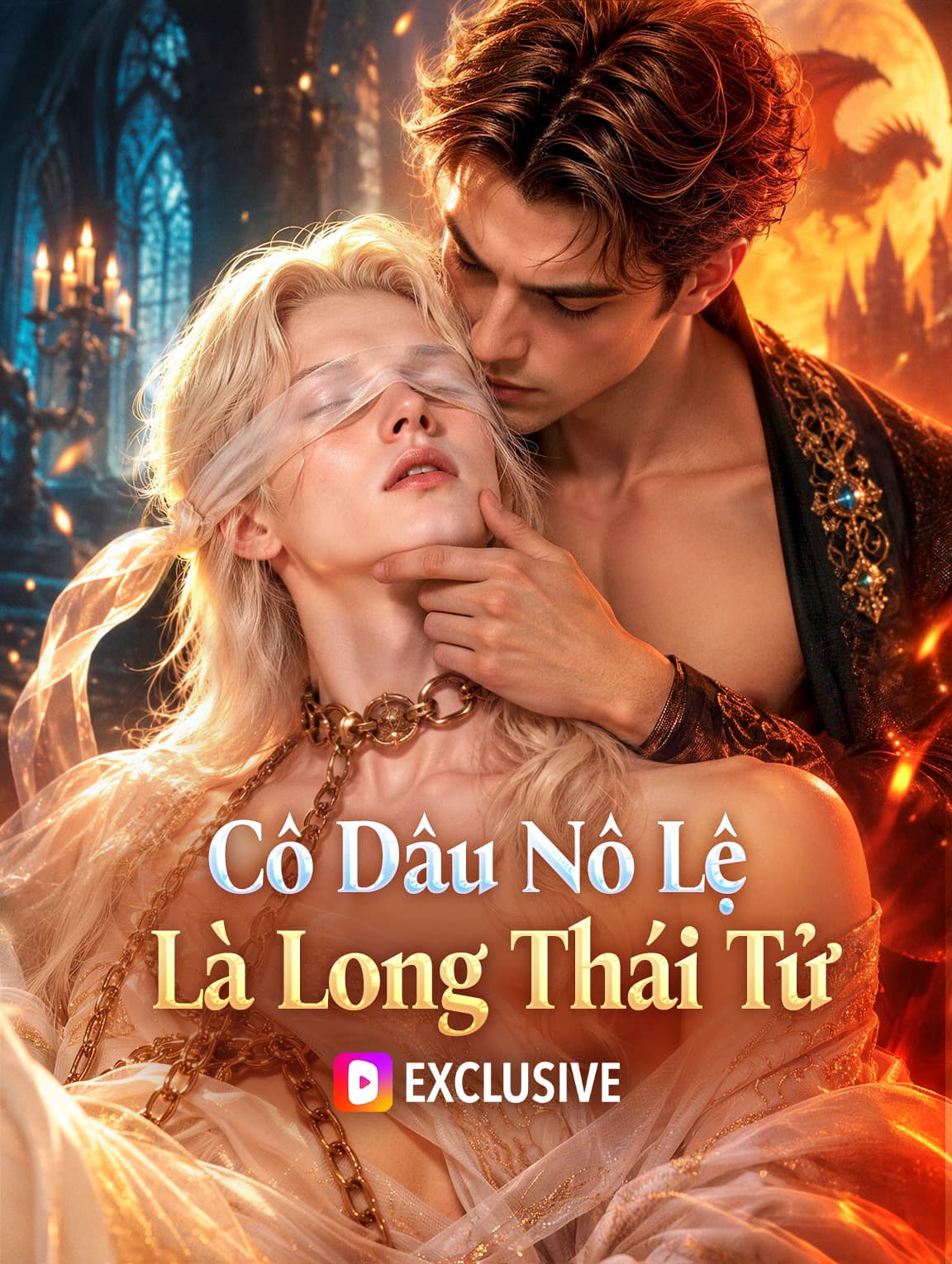 Cô Dâu Nô Lệ Là Long Thái Tử