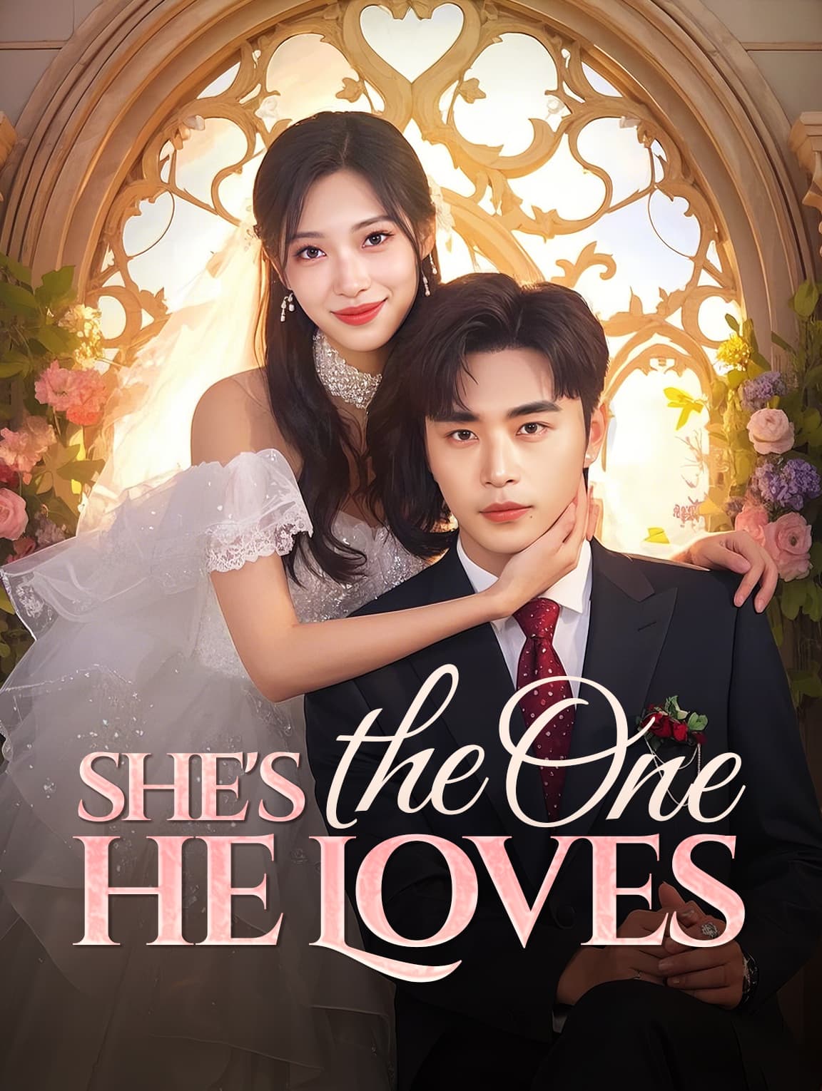 She's the One He Loves