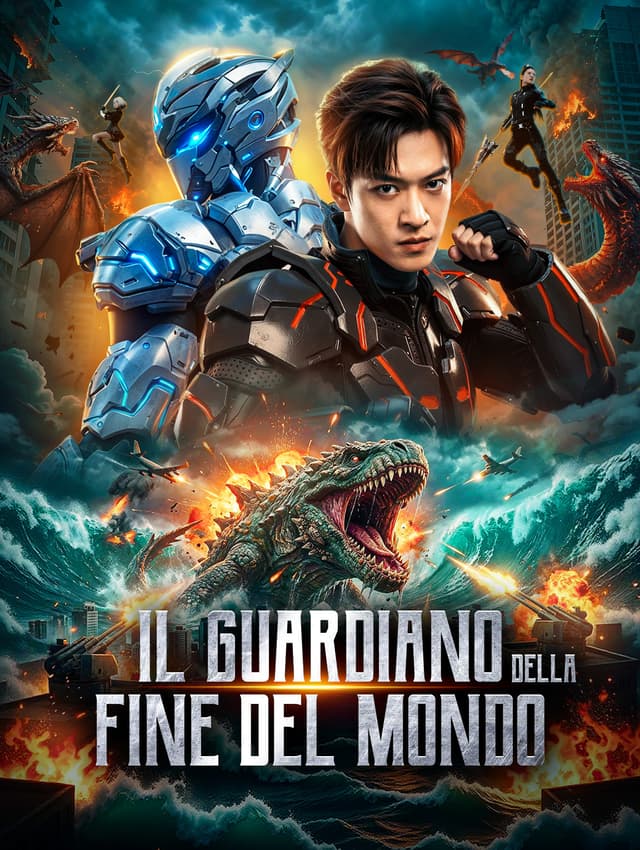 Il Guardiano della Fine del Mondo