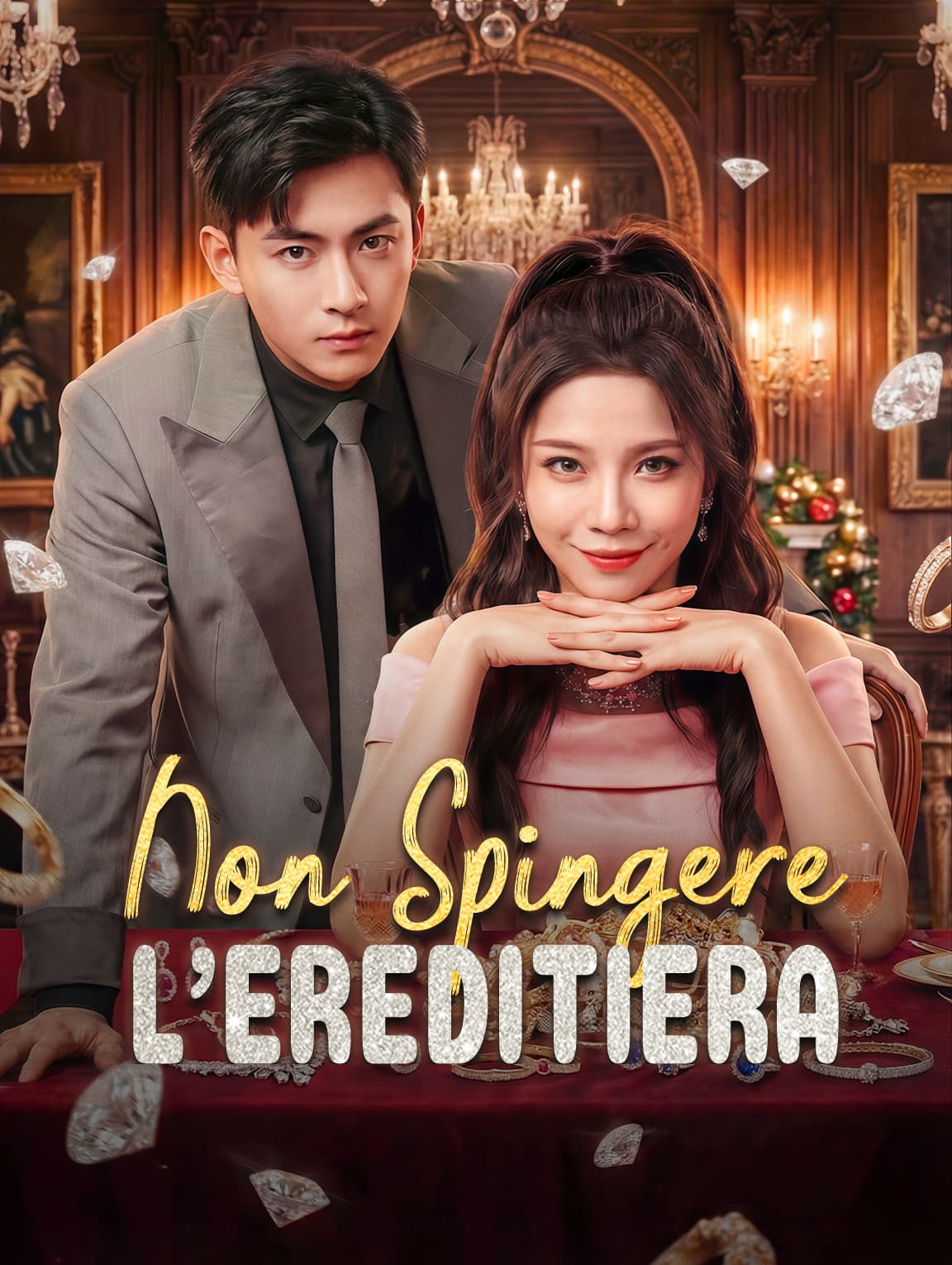 Non Spingere l'Ereditiera