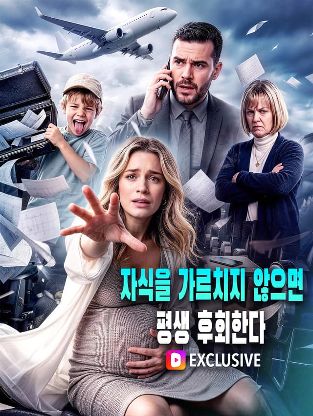 자식을 가르치지 않으면 평생 후회한다