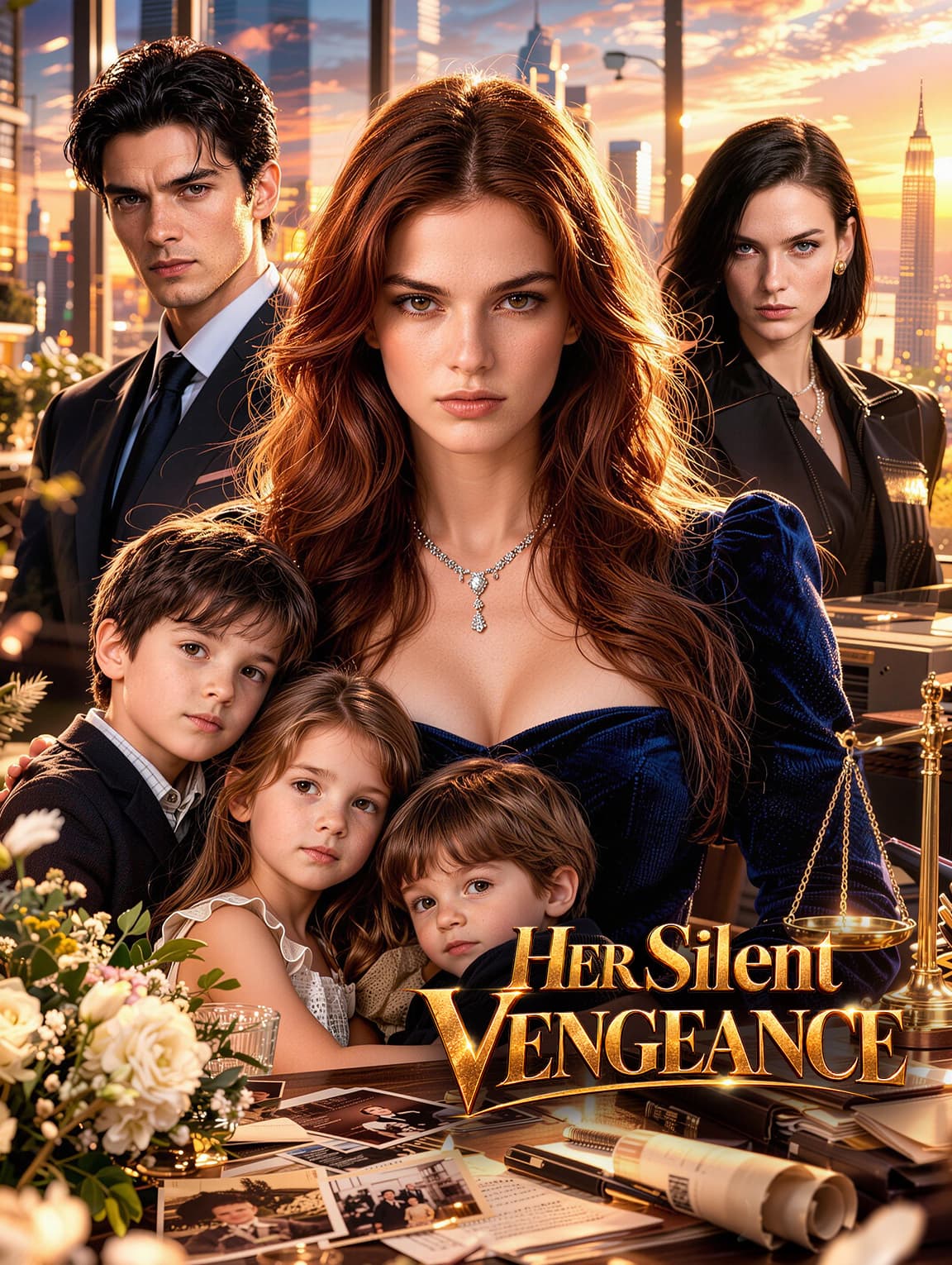 Her Silent Vengeance