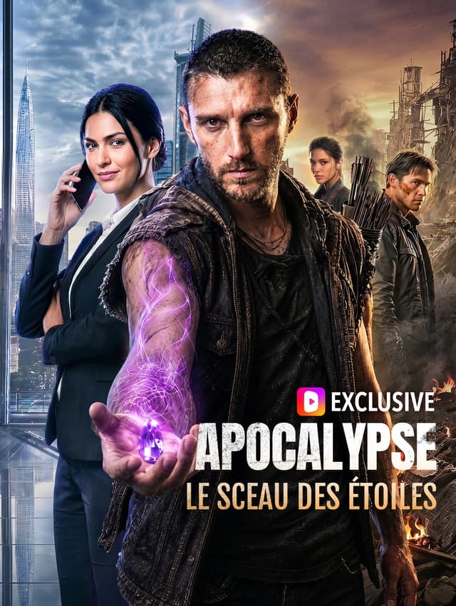 Apocalypse : Le sceau des étoiles(Doublé)