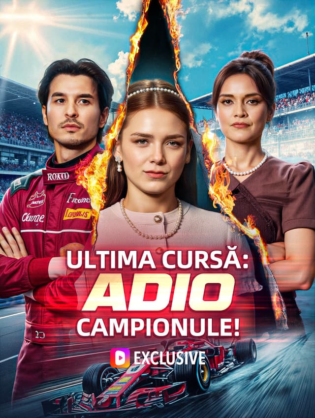 Ultima cursă: Adio, campionule!