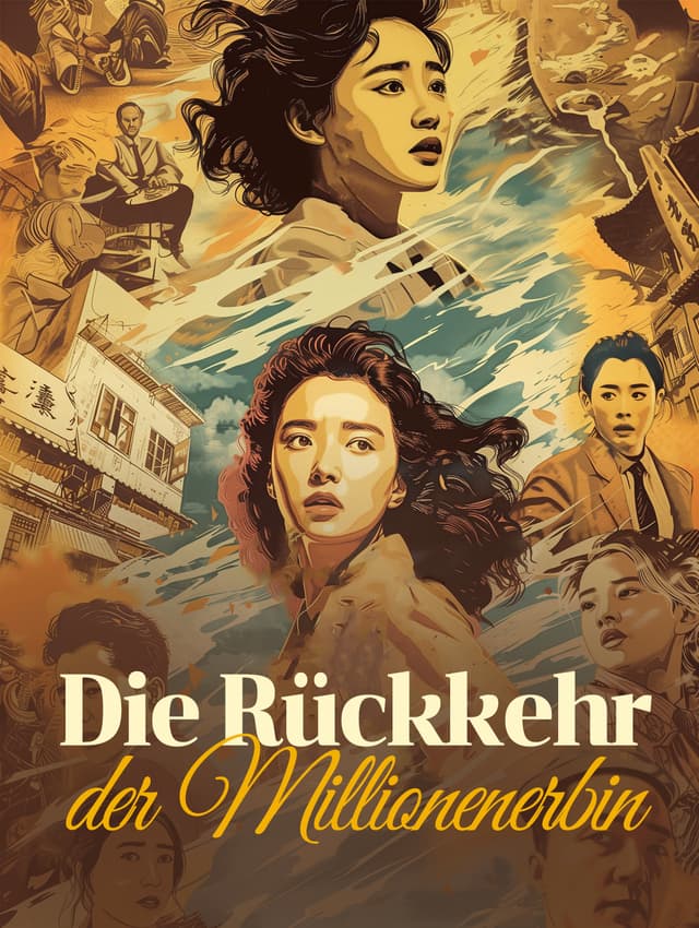 Die Rückkehr der Millionenerbin
