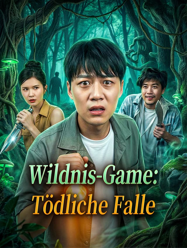 Wildnis-Game: Tödliche Falle