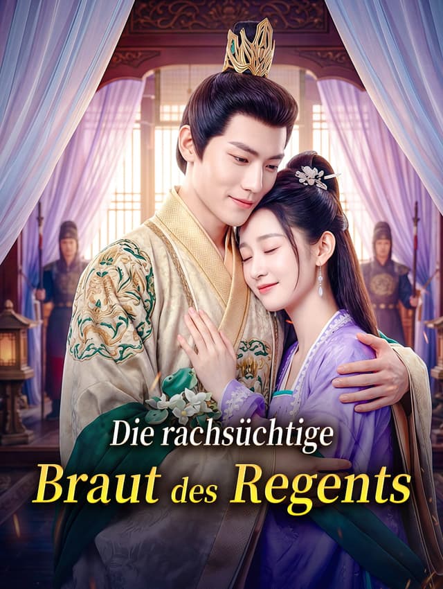 Die rachsüchtige Braut des Regents