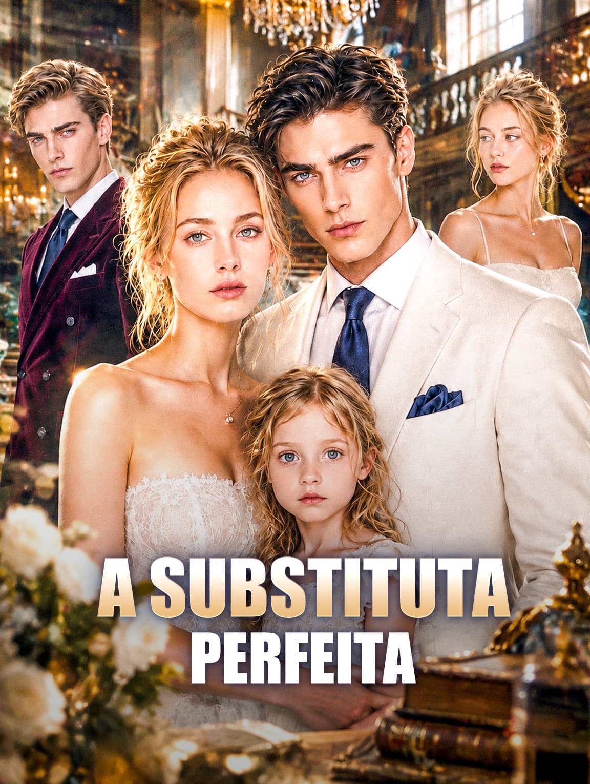 A Substituta Perfeita