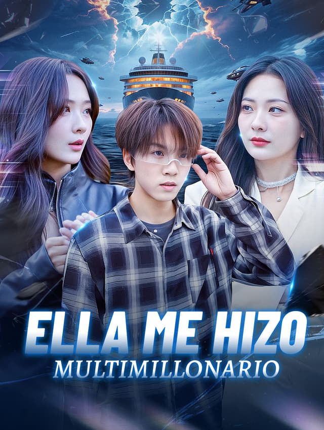 Ella Me Hizo Multimillonario