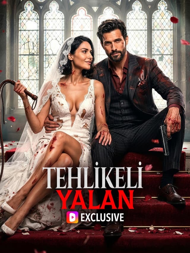 TEHLİKELİ YALAN(Dublajlı)