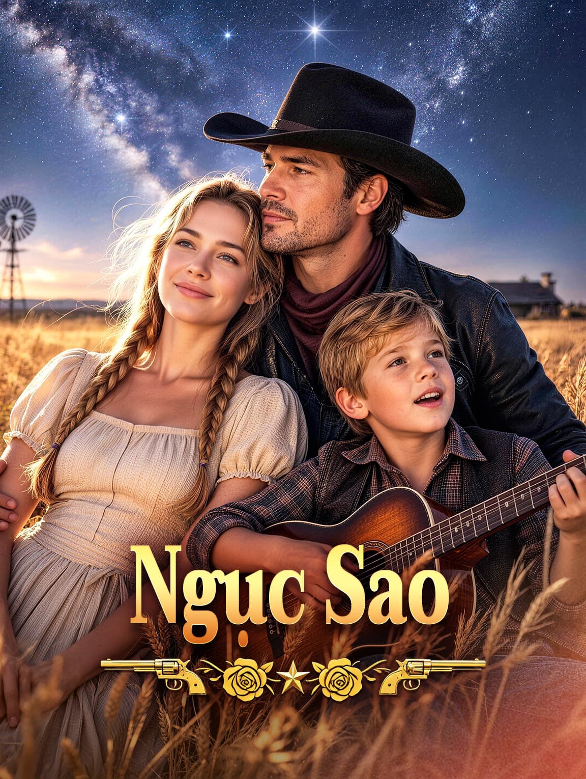 Ngục Sao