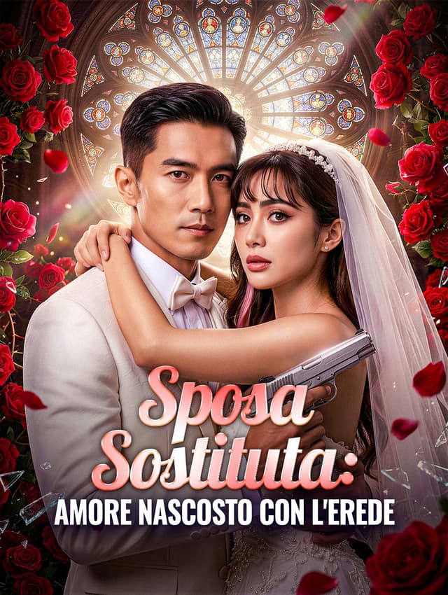 Sposa Sostituta: Amore Nascosto con l'Erede