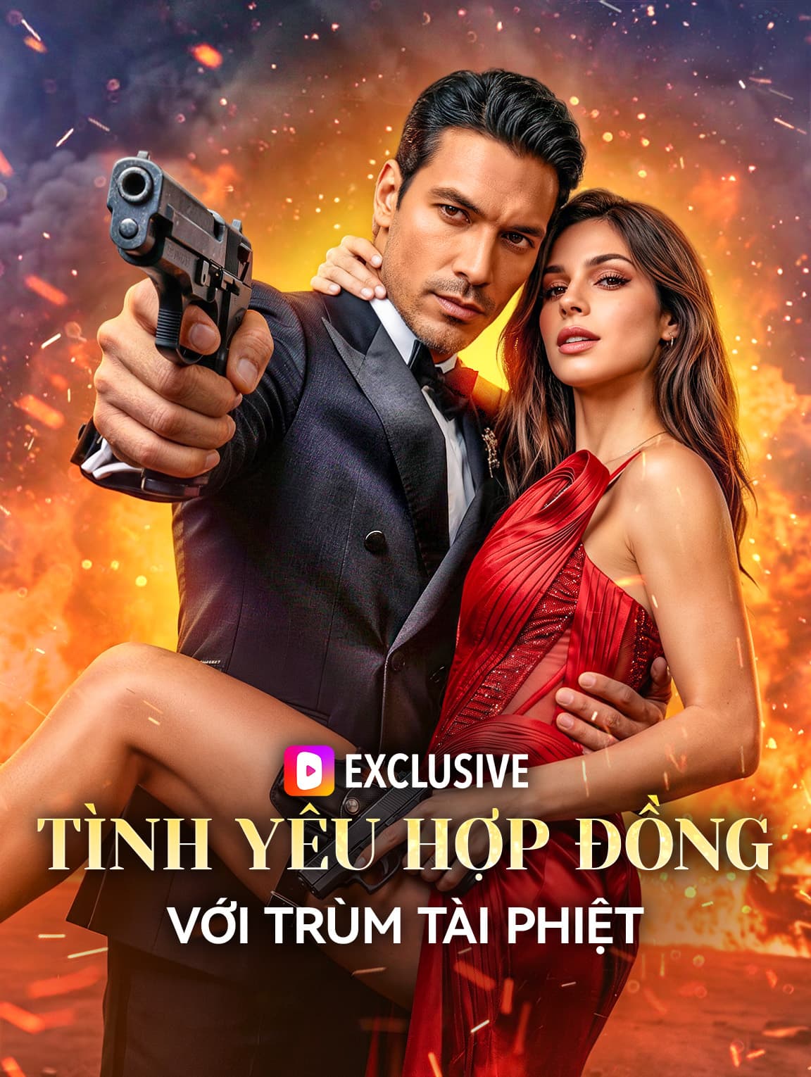 Tình Yêu Hợp Đồng Với Trùm Tài Phiệt(Phiên bản lồng tiếng)