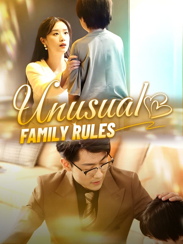 Unusual Family Rules