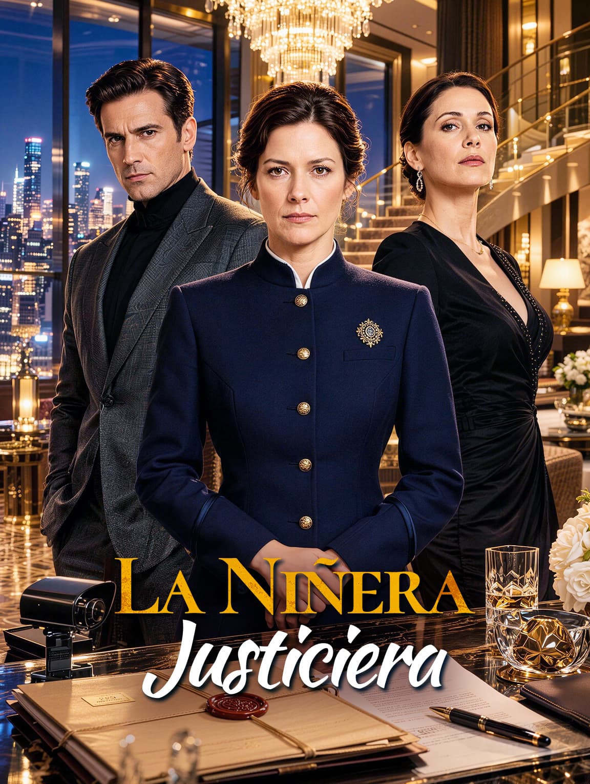 La Niñera Justiciera
