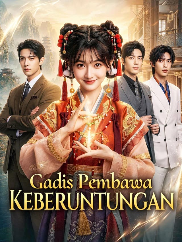 Gadis Pembawa Keberuntungan