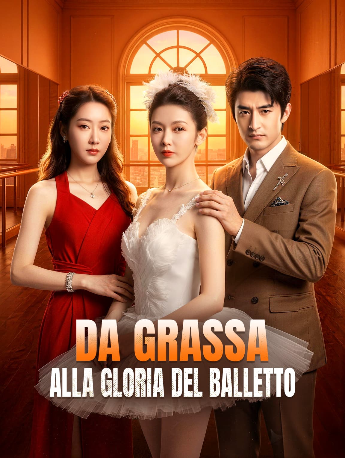 Da Grassa alla Gloria del Balletto