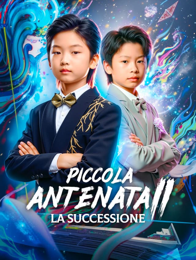 Piccola Antenata II:La Successione