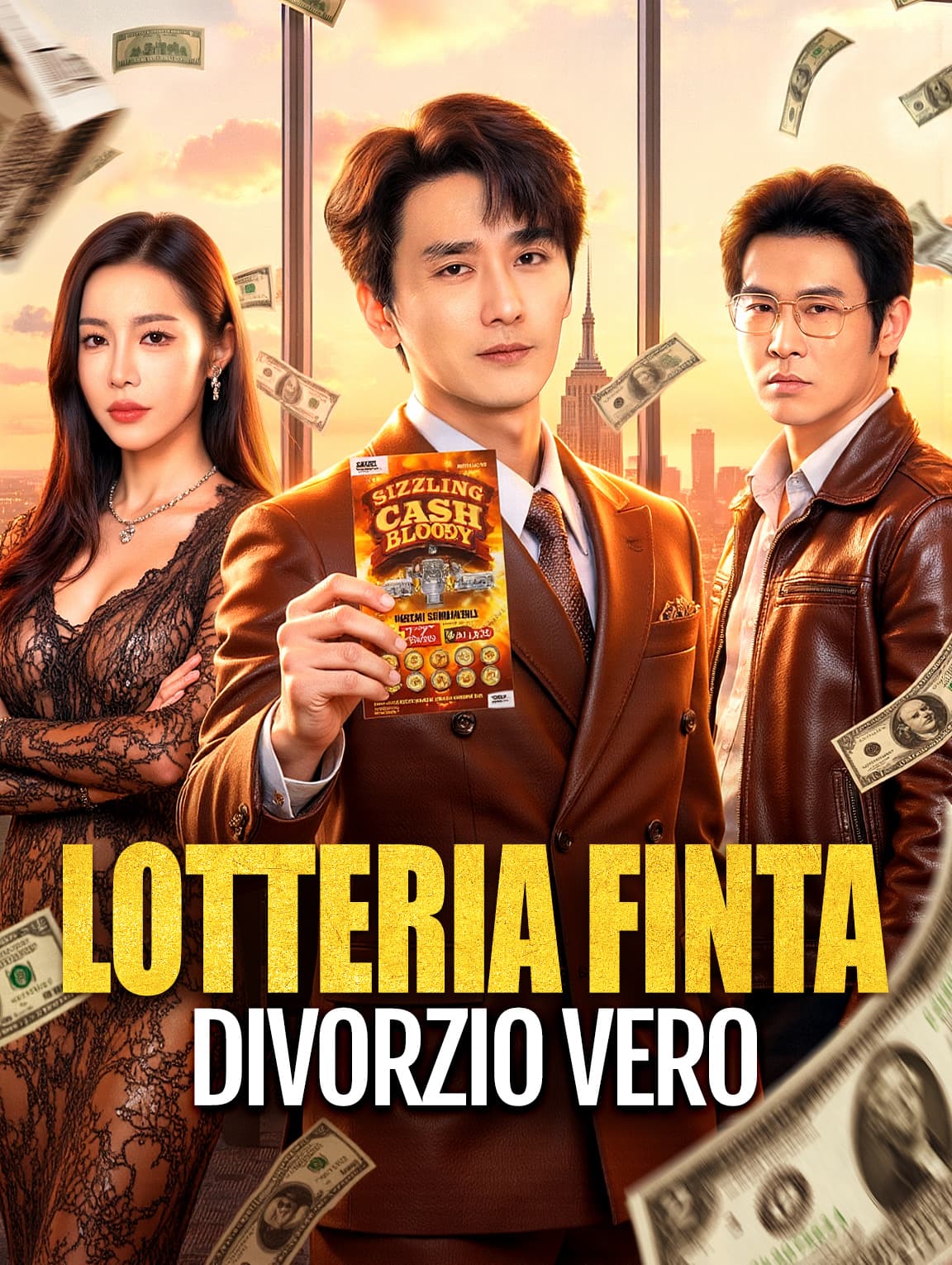 Lotteria Finta, Divorzio Vero
