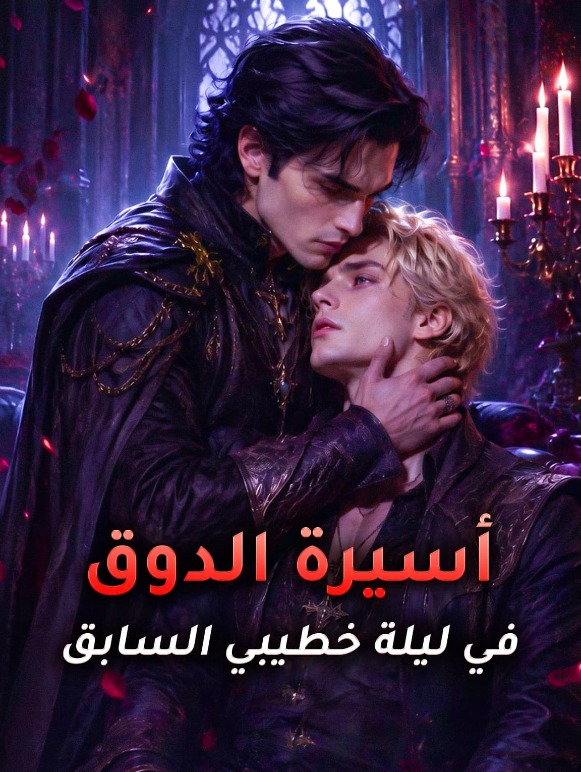 أسيرة الدوق في ليلة خطيبي السابق