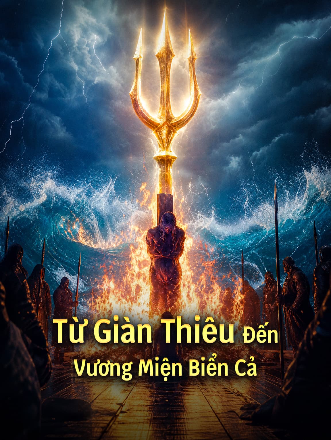 Từ Giàn Thiêu Đến Vương Miện Biển Cả