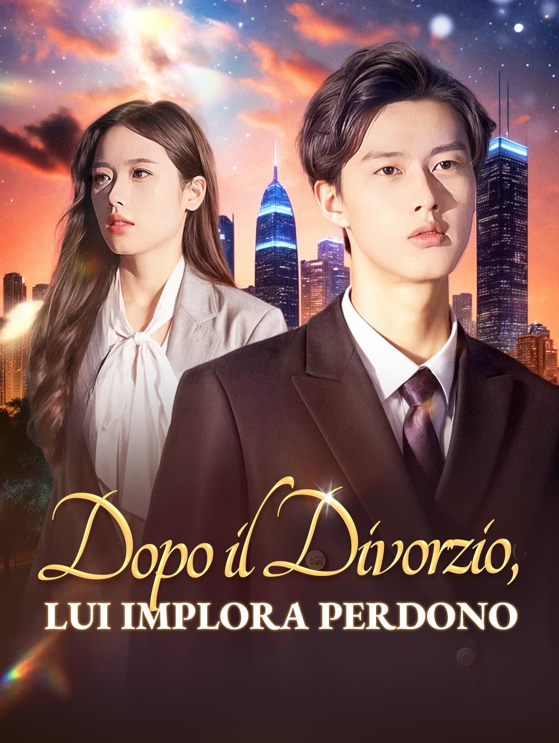 Dopo il Divorzio, Lui Implora Perdono
