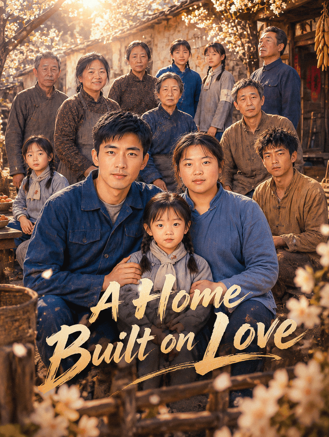 Um Lar Construído com Amor