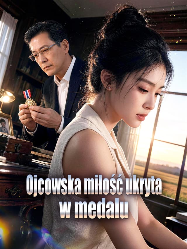 Ojcowska miłość ukryta w medalu