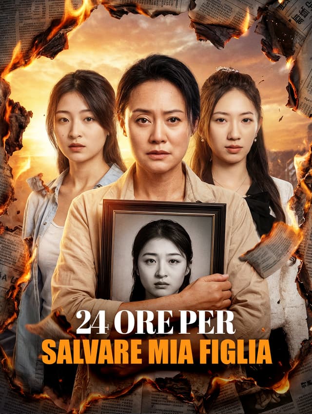 24 Ore per Salvare Mia Figlia
