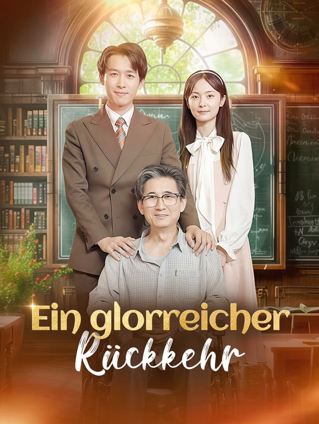 Ein glorreicher Rückkehr