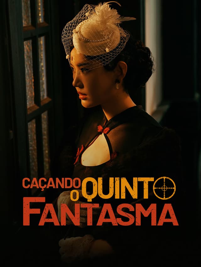 Caçando o Quinto Fantasma