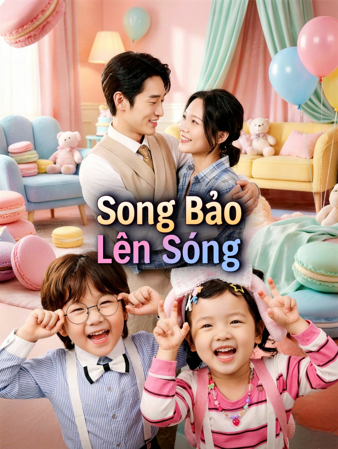 Song Bảo Lên Sóng