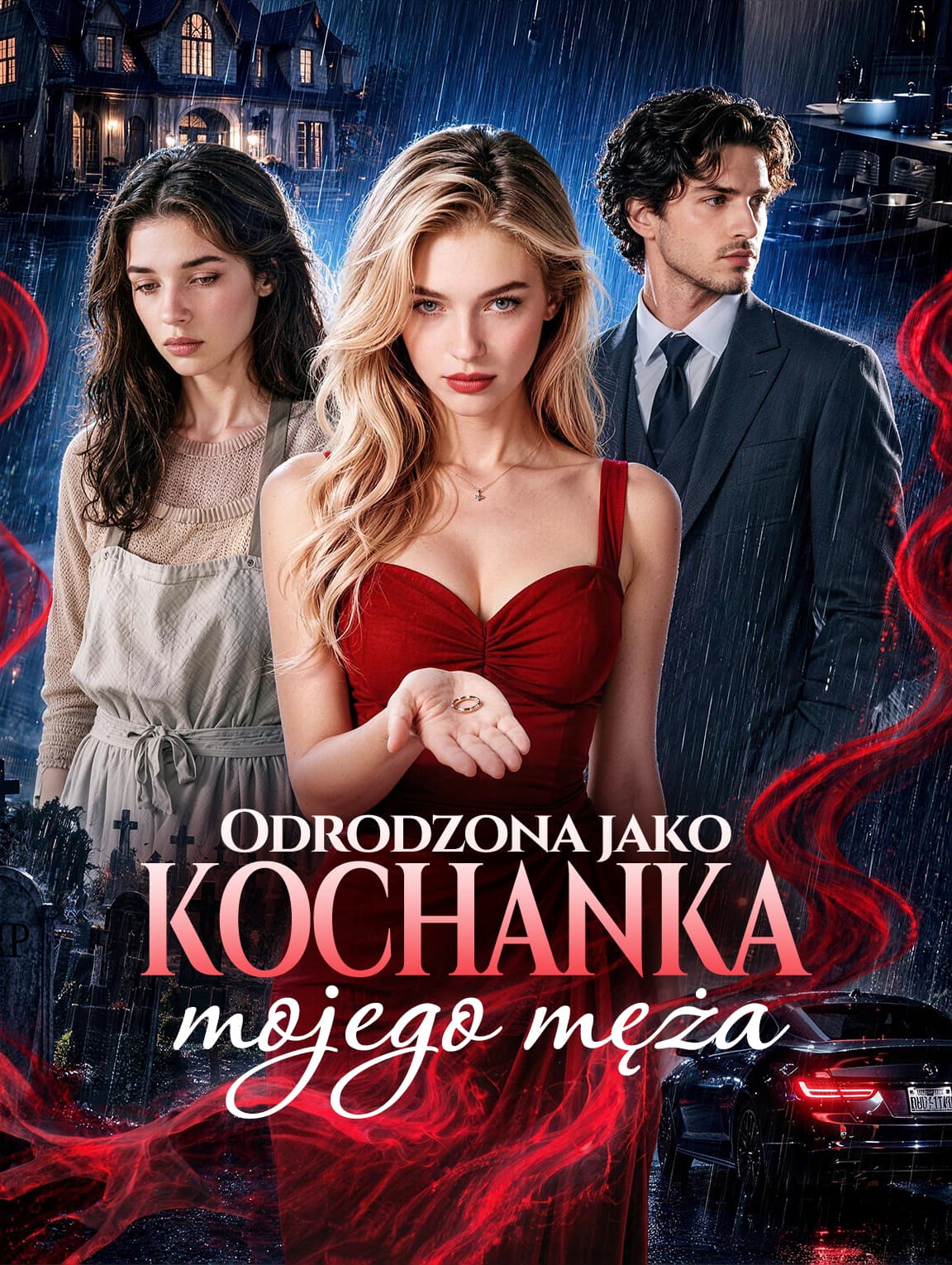 Odrodzona jako kochanka mojego męża(Wersja dubbingowana)