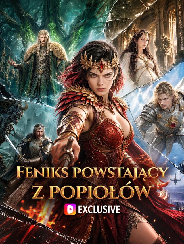 Feniks powstający z popiołów