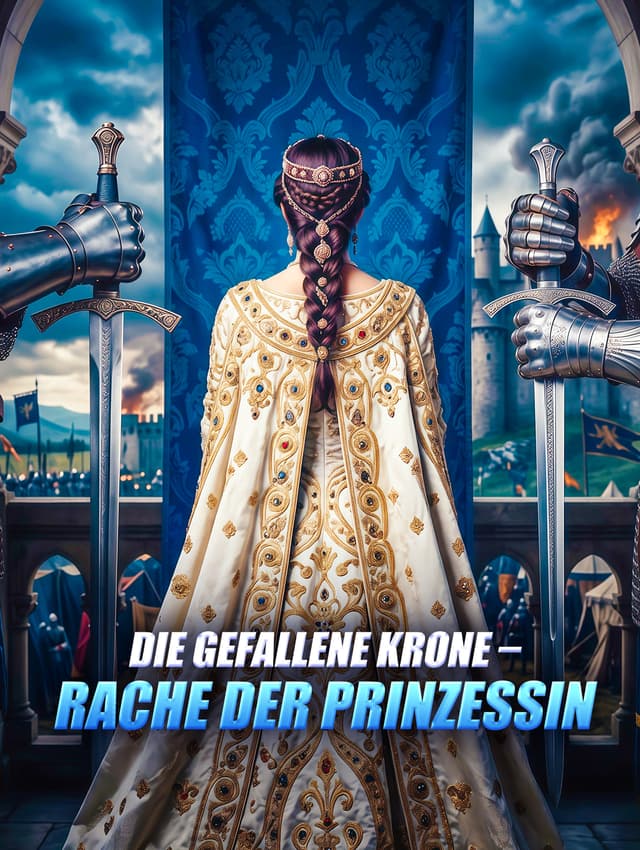 Die gefallene Krone – Rache der Prinzessin