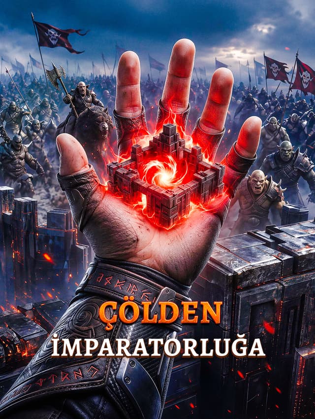 ÇÖLDEN İMPARATORLUĞA